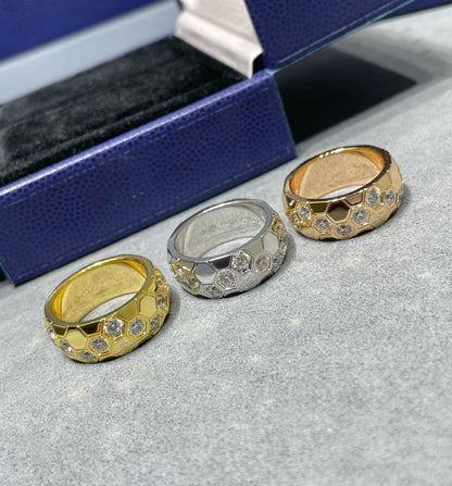 [Vicky]BEE LOVE DIAMOND LARGE RING