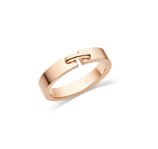 [Vicky]ALLIANCE LIENS VIDENCE 4MM RING