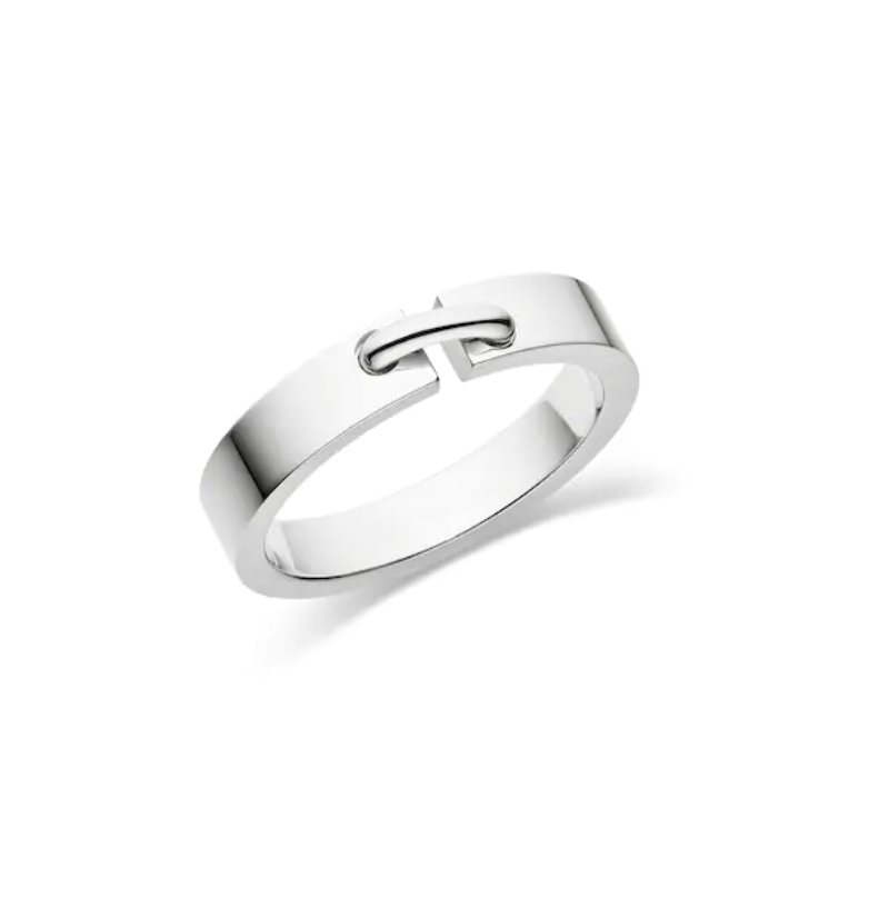[Vicky]ALLIANCE LIENS VIDENCE 4MM RING