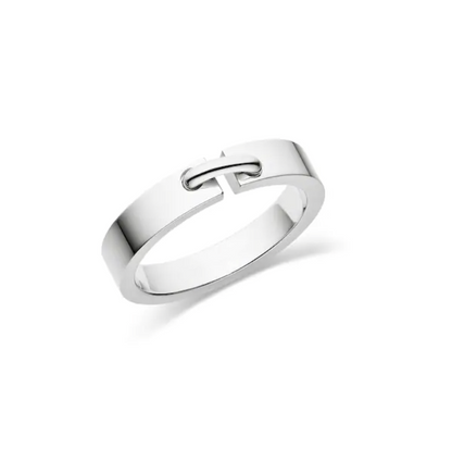 [Vicky]ALLIANCE LIENS VIDENCE 4MM RING